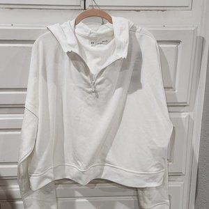 SALE! Under Armour Cropped Hoodie